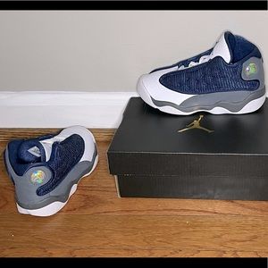 Jordan 13 Retro “Flint” (Toddler 9c)